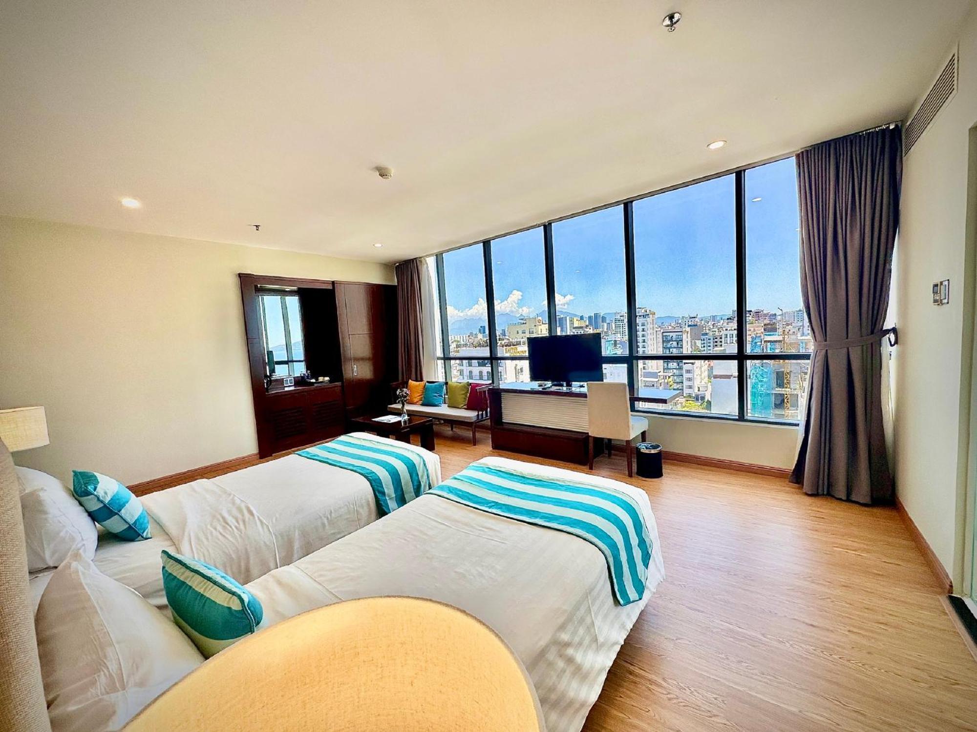 Avatar Hotel دا نانغ المظهر الخارجي الصورة