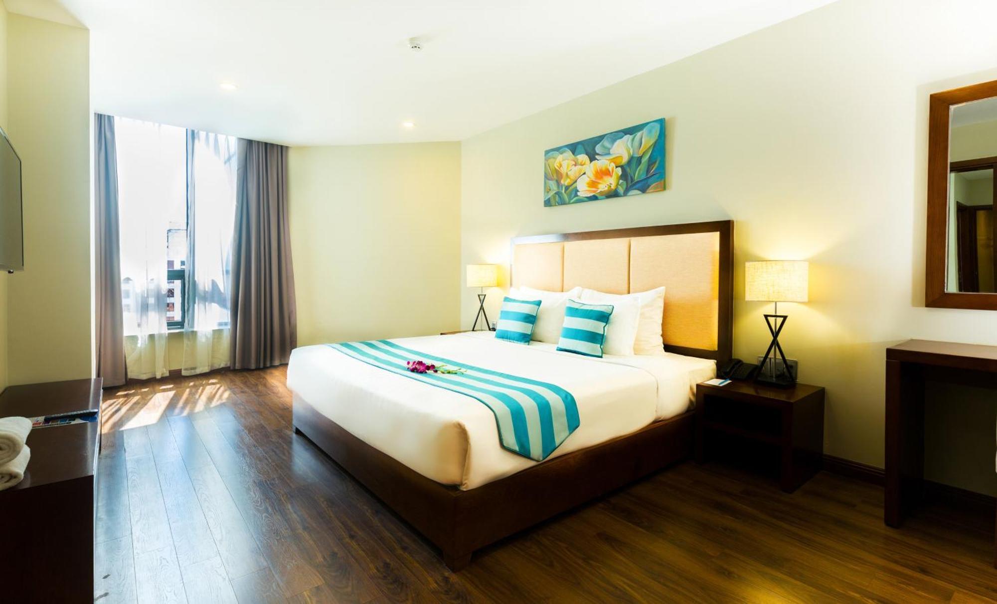 Avatar Hotel دا نانغ المظهر الخارجي الصورة