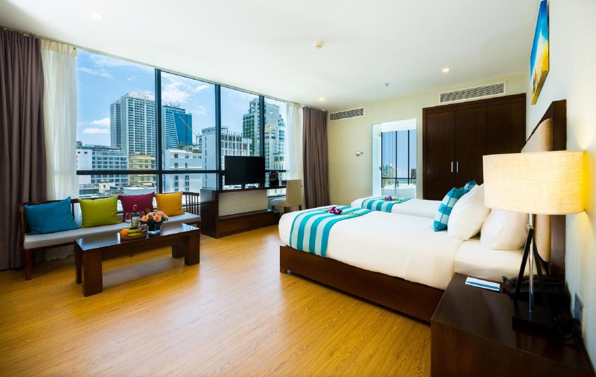 Avatar Hotel دا نانغ المظهر الخارجي الصورة