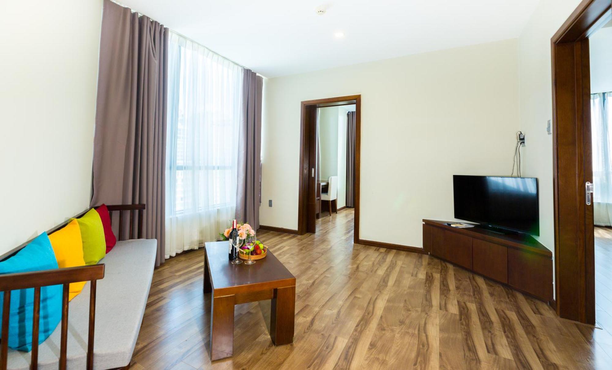 Avatar Hotel دا نانغ المظهر الخارجي الصورة
