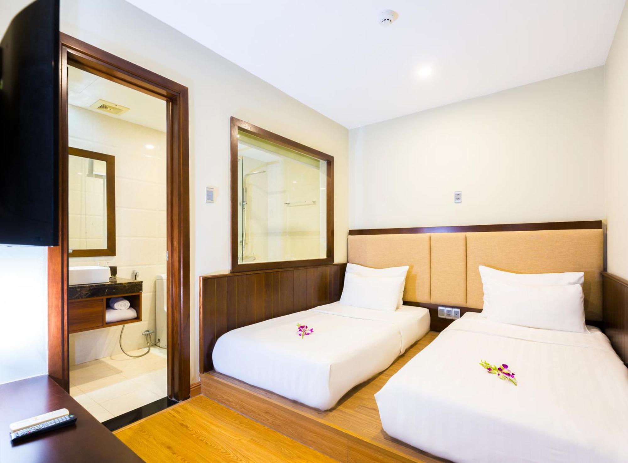 Avatar Hotel دا نانغ المظهر الخارجي الصورة