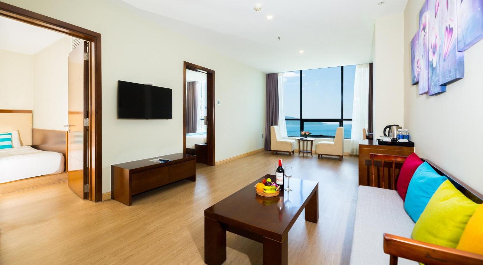Avatar Hotel دا نانغ المظهر الخارجي الصورة