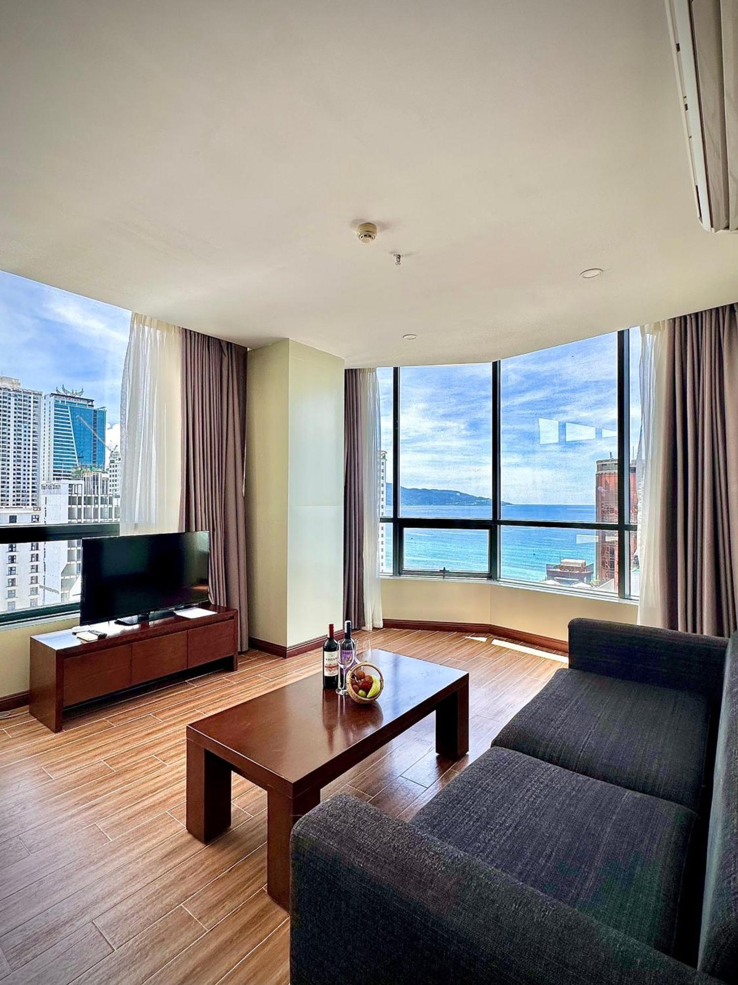 Avatar Hotel دا نانغ المظهر الخارجي الصورة