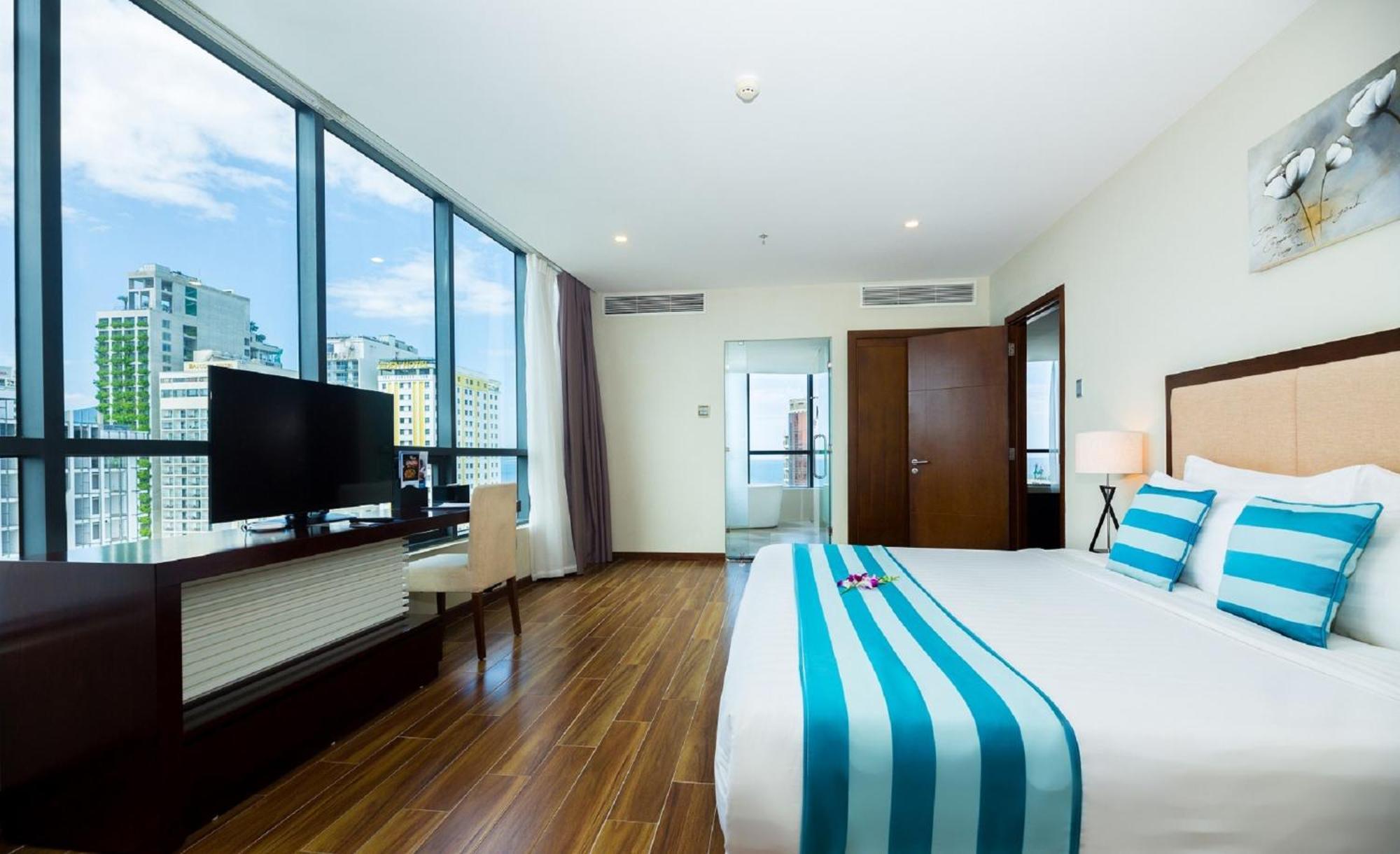 Avatar Hotel دا نانغ المظهر الخارجي الصورة