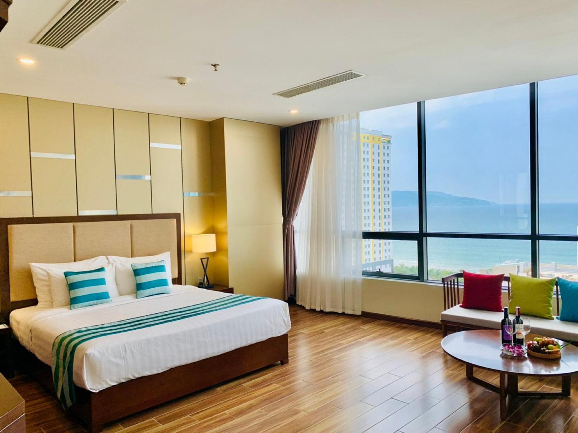 Avatar Hotel دا نانغ المظهر الخارجي الصورة