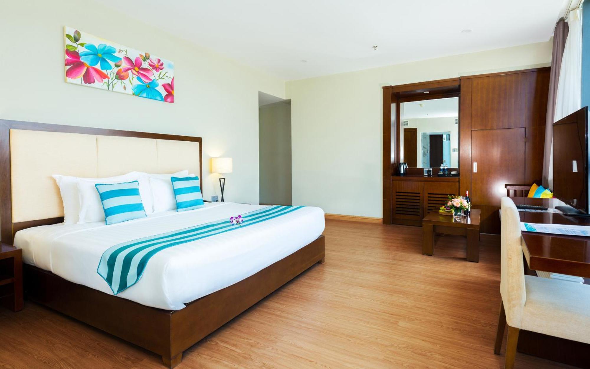 Avatar Hotel دا نانغ المظهر الخارجي الصورة