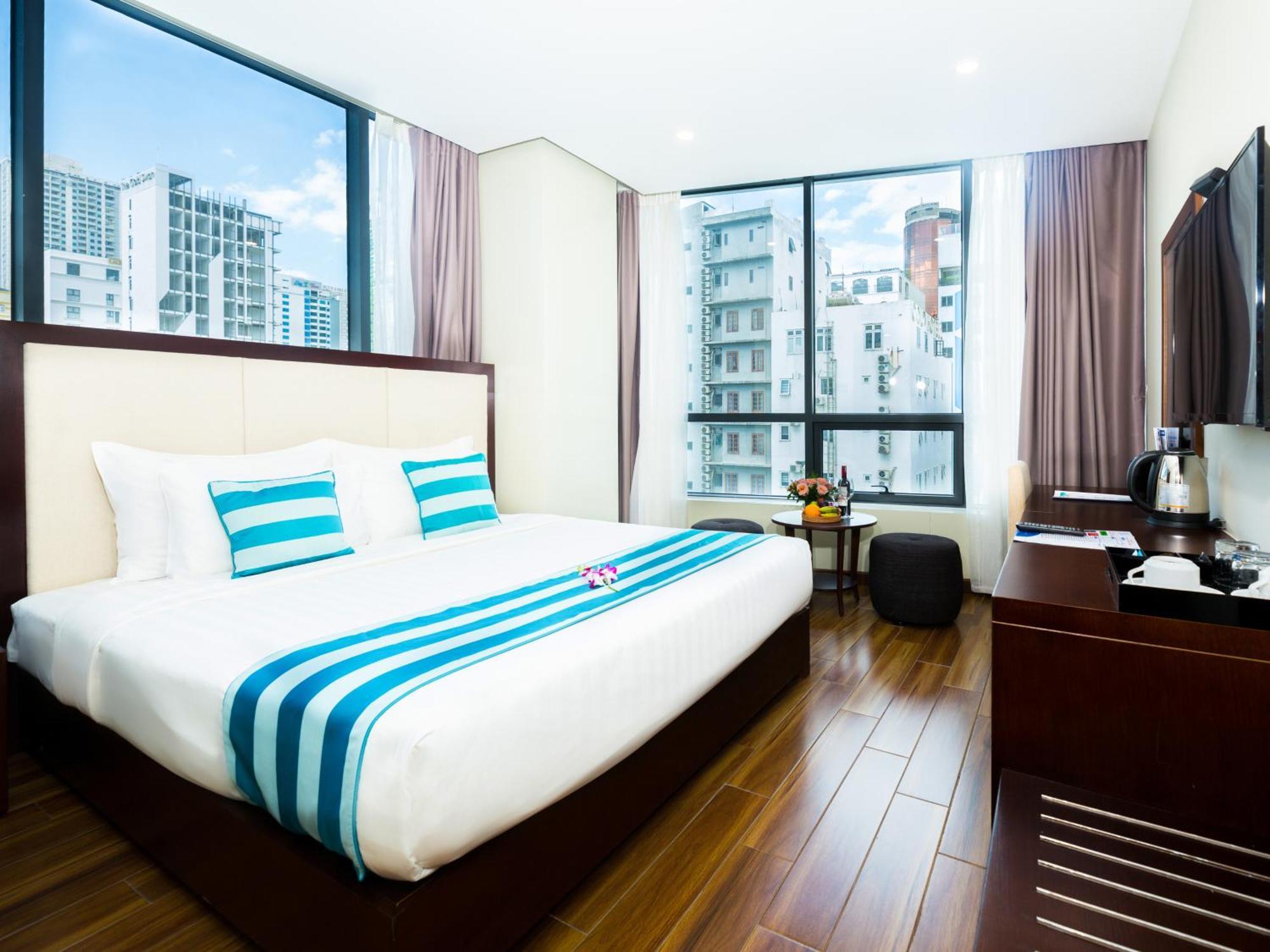 Avatar Hotel دا نانغ المظهر الخارجي الصورة