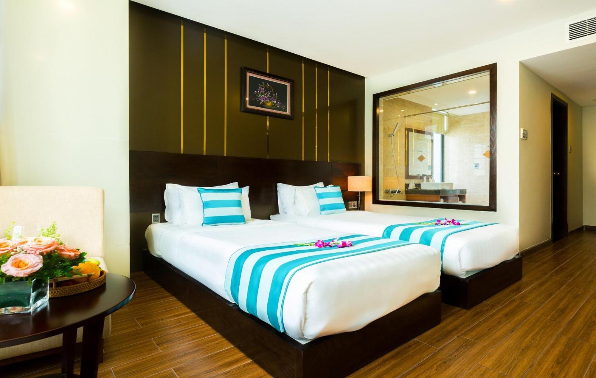 Avatar Hotel دا نانغ المظهر الخارجي الصورة