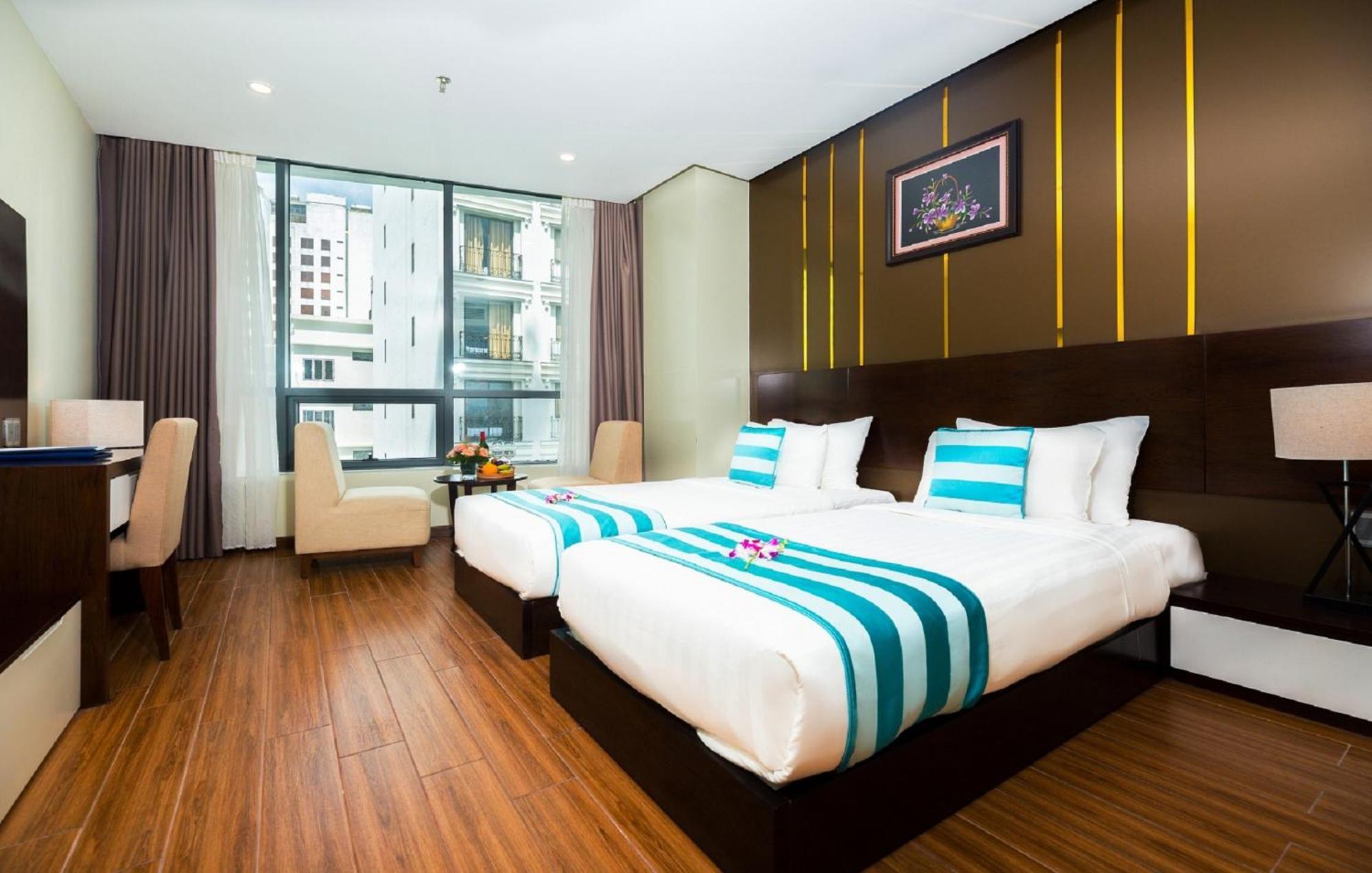 Avatar Hotel دا نانغ المظهر الخارجي الصورة